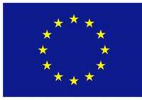 Bandiera Unione Europes