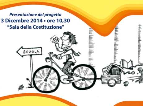 Progetto educazione stradale 2014/2015