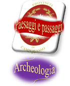 Logo Paesaggi e Passaggi Archeologia