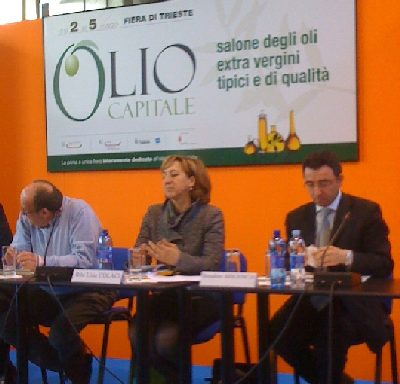 convegno su "Territorio, Olivo, Olio: valori del turismo enogastronomico" 