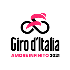 Logo Giro d'Italia 2021