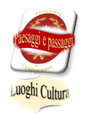 Logo Paesaggi e Passaggi Luoghi della Cultura