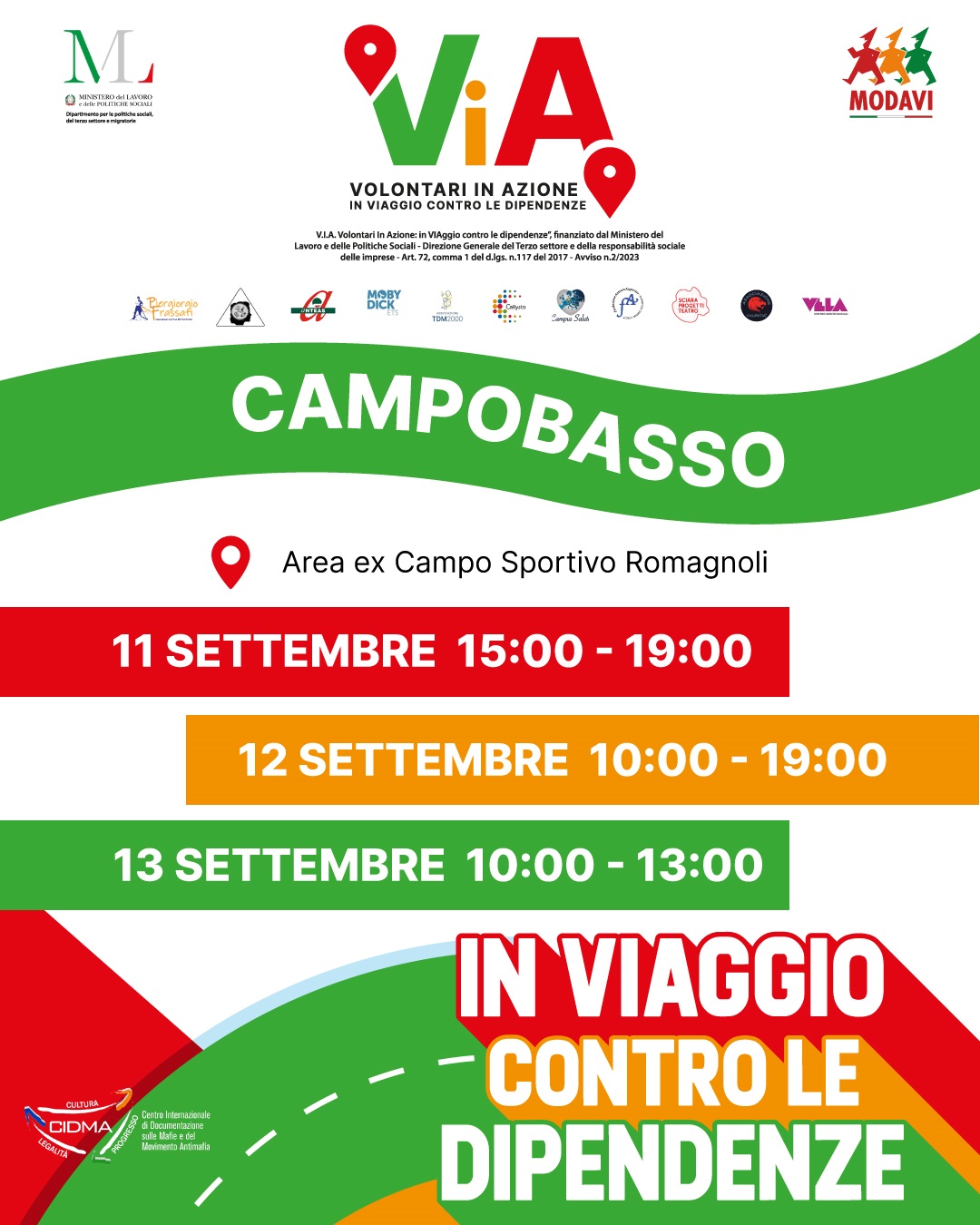 LEZIONI D'EUROPA 2025 - CICLO DI WEBINAR 