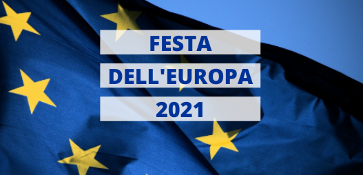 Logo Festa dell'Europa 2021