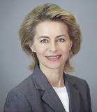 Ursula von der Leyen Presidente della Commissione europea