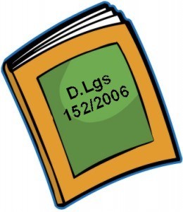 Logo Decreto Legislativo 152 del 2006