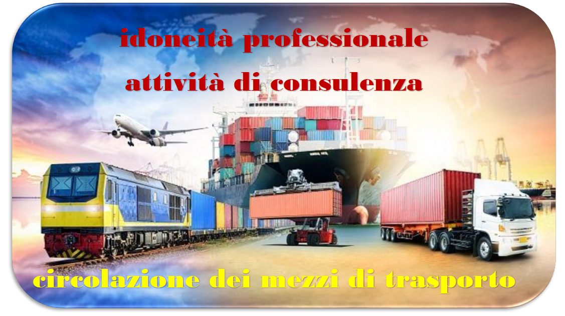 Esame idoneità trasportatore conto terzi merci e viaggiatori