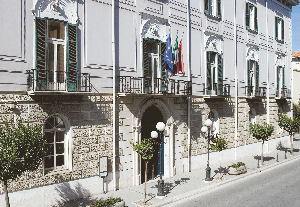 Palazzo Magno, via Roma