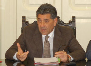 Presidente Nicola D'Ascanio