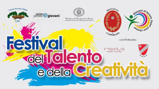  Festival del talento e della creatività. Il video