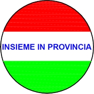 Logo della Lista dei Candidati Insieme in Provincia