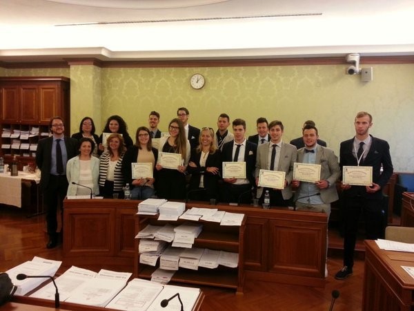 Foto del progetto a scuola di opencoesione