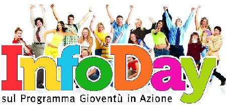  Infoday sul programma Gioventù in Azione