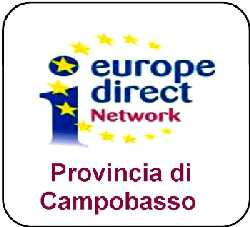 Logo europe direct