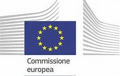 logo commissione europea