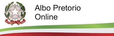 Albo pretorio online