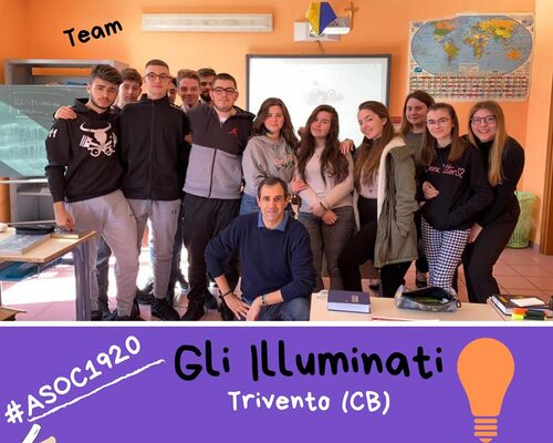 ASOC1920 - Liceo Scientifico - Trivento 