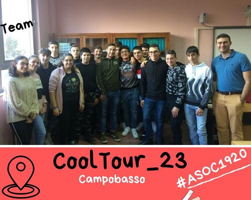 ASOC1920 - ITI Marconi - Campobasso 