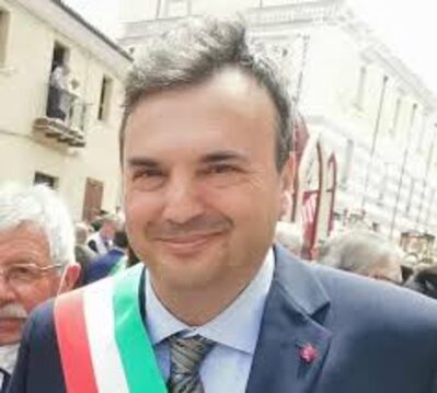 Il Presidente della Provincia di Campobasso Giuseppe Puchetti