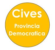 Logo della Lista dei Candidati Cives Provincia Democratica