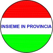 Logo della Lista dei Candidati Insieme in Provincia