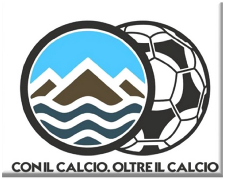 Logo Con il calcio Oltre il calcio